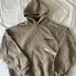 Essentials FOG Hoodie Size S