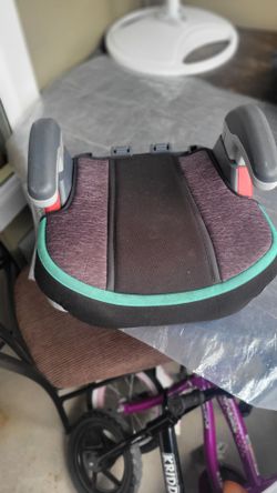 Car booster seat