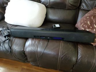 JVC SRS HOME THEATER SOUND SYSTEM