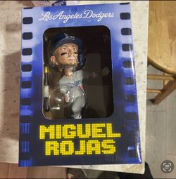 Miguel Rojas Bobble Head