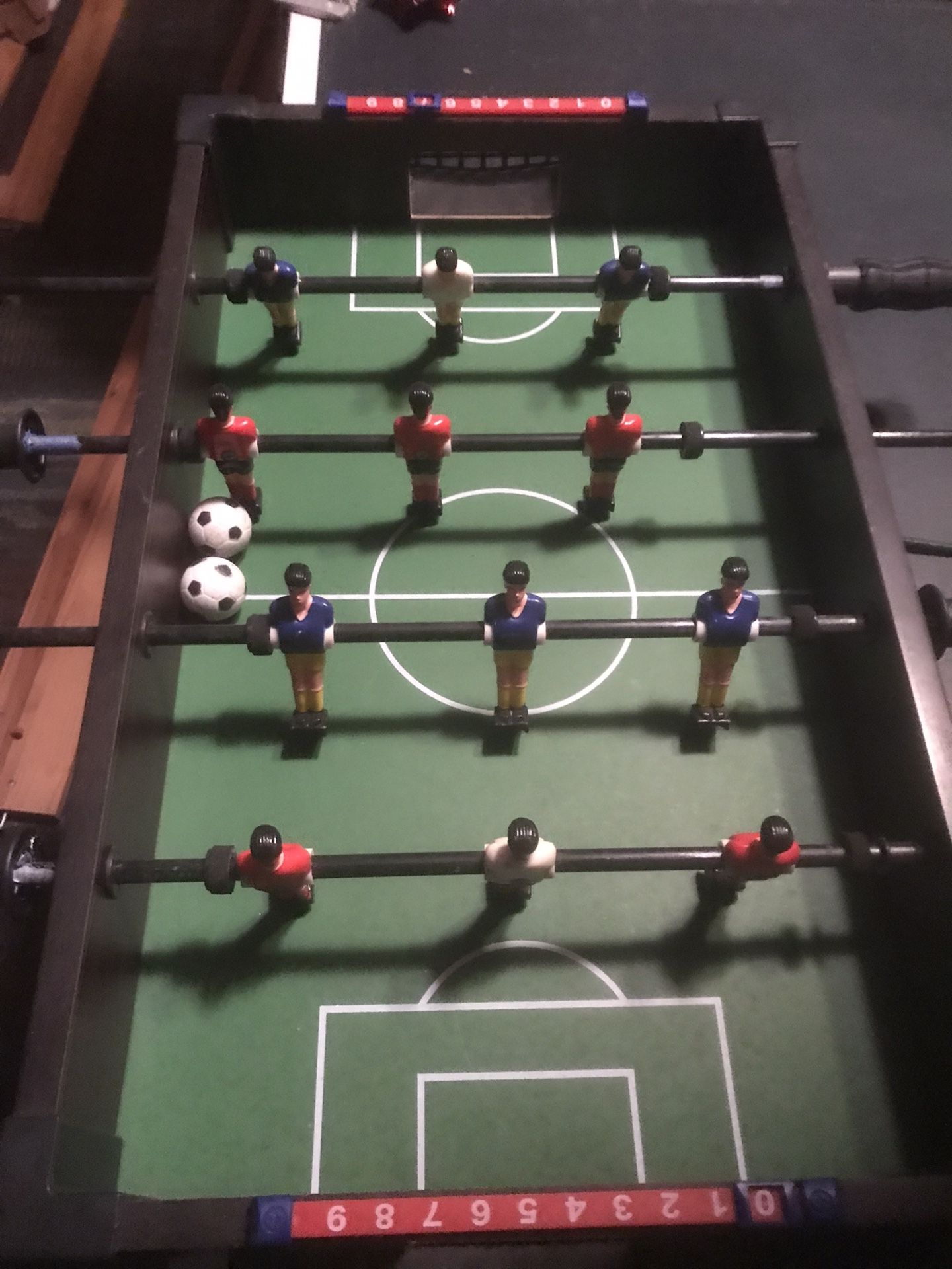 Mini Football