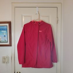 Helly Hansen Light Weight Jacket Women's Small 