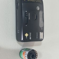 Vintage Polaroid 2000 FF Camera