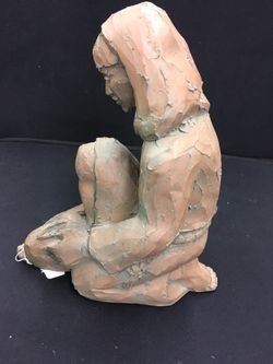 Original Sculpture by Mary Medda
