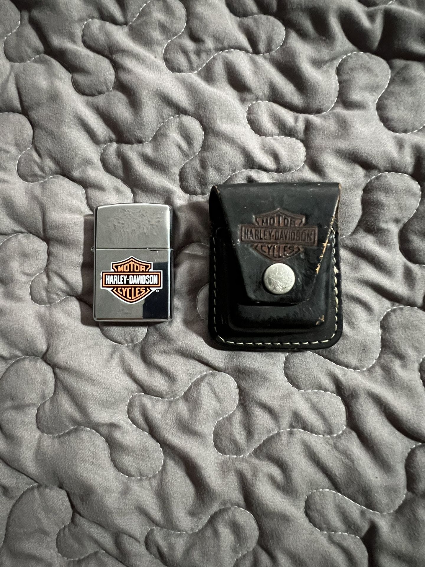 Harley Davidson Zippo