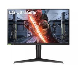 LG Ultragear Gaming Monitor 27”
