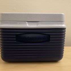 Rubbermaid Cooler 5 Quart