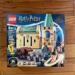 Lego 76387 Fluffy Encounter 