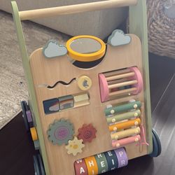 Baby Walker Toy