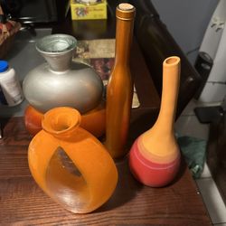 Vases 
