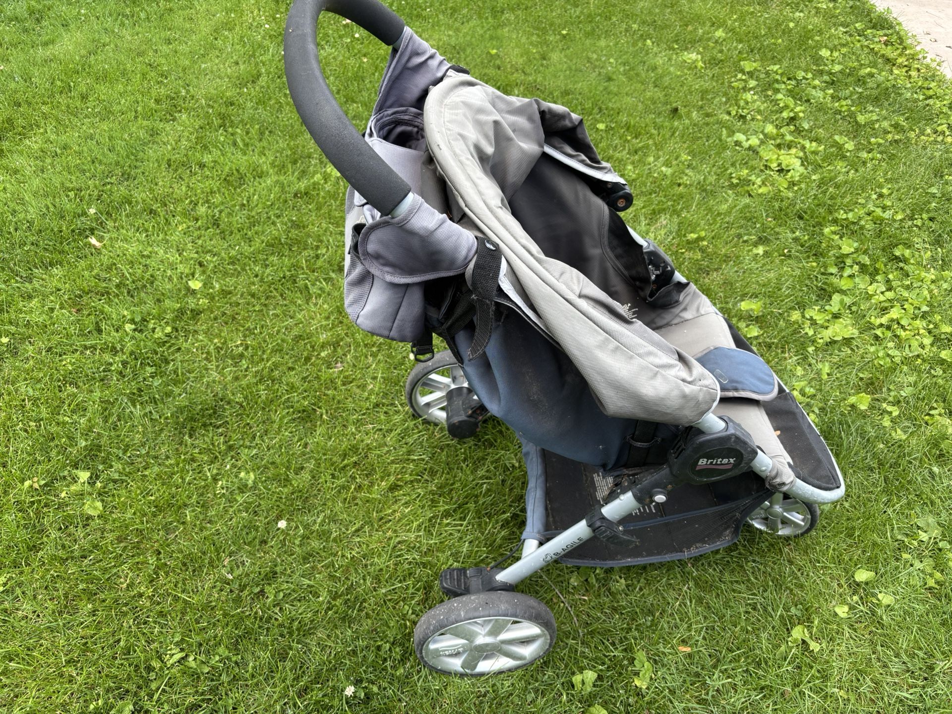 Running Stroller