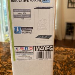 Aquarium In-tank Fuge Basket