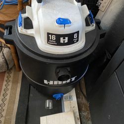Wet Vac