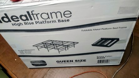 IdealFrame High-Rise Platform Base..... FIDFR-Q