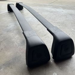 Hyundai Roof Rack Cross Bars