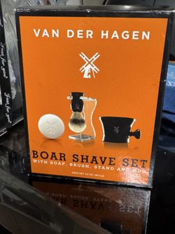 Shave set