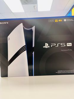 PS5 pro 2tb