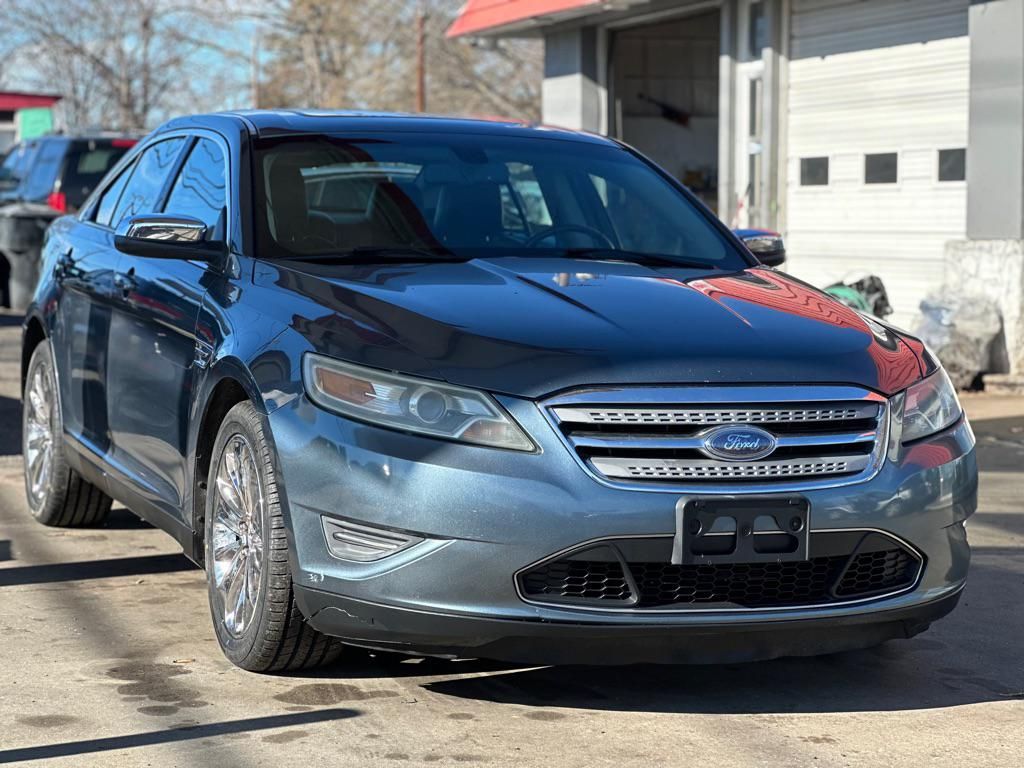 2010 Ford Taurus