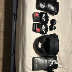 Boxing And MMA Gear