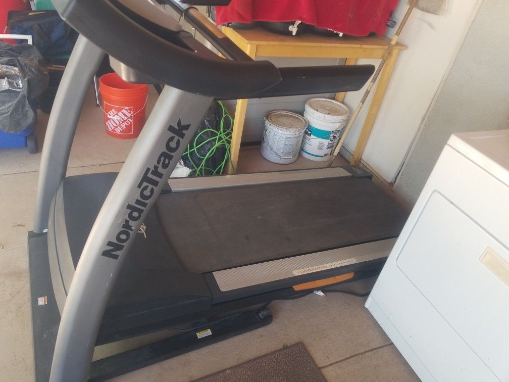 Treadmill Nordictrack S5500