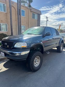 2001 Ford F-150