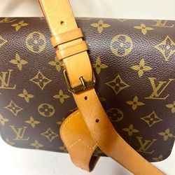 Authentic LV purse -Cartouchière MM crossbody!