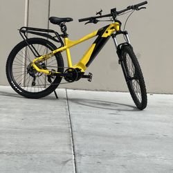 F5 Touring Trail Electric Bike