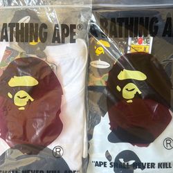 Bape shirts