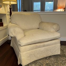 Vintage Club Chair-Nancy Meyers Style-LT Designs | Century Furniture
