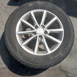 Hyundai Sonata Wheel And Tire *Parts*