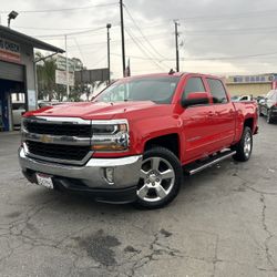 2017 Chevrolet Silverado
