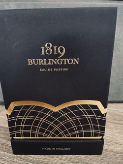 Roja Burlington 1819 EDP 100ml – Full Presentation – $180
