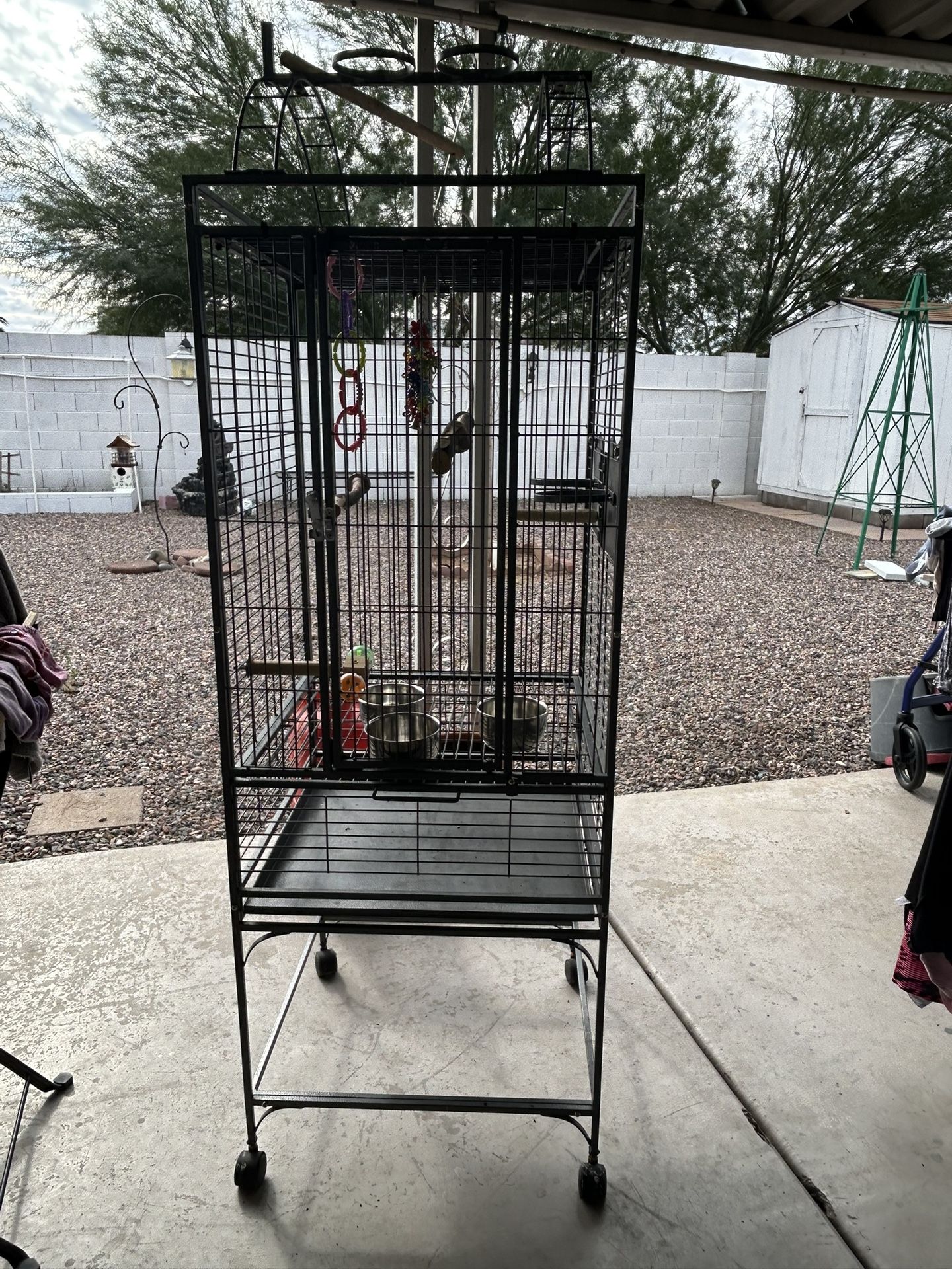 Bird Cage