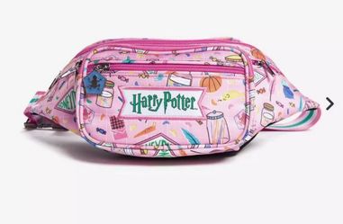 Harry Potter honeydukes jujube fanny pack NWT