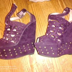 Size 8.5 Heels 