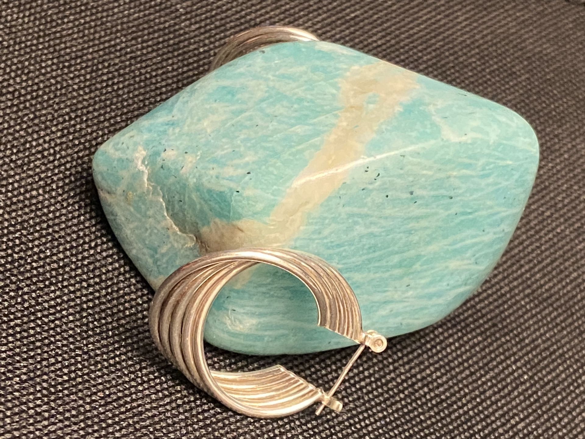 .925 ARTISAN EARRINGS