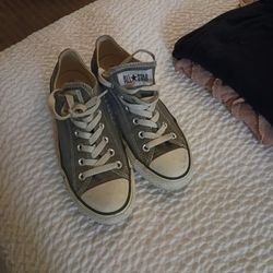 🔥 Huge Shoe Bundle - 6 Pairs! (Vans, Converse, Puma & More) - Size [6-6-7-8-9 1/2]