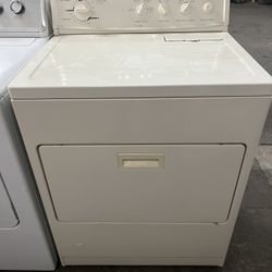 Kitchen Aid Gas Dryer 