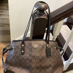 Coach purse