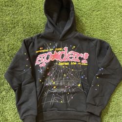 Spider Hoodie 