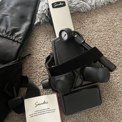 Saunders Cervical Traction Device 