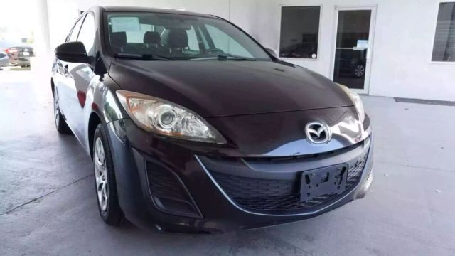2010 MAZDA MAZDA3
