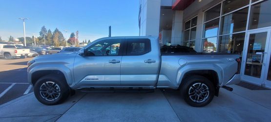 2024 Toyota Tacoma