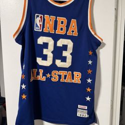 Vintage Patrick Ewing Jersey