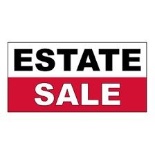 Estate Sale