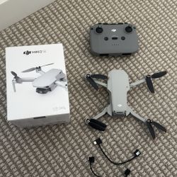 Dji Mini 2 Se (Read Description)