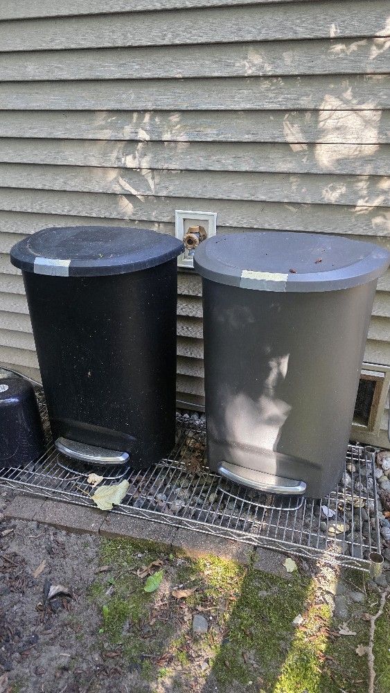 Trash Bins