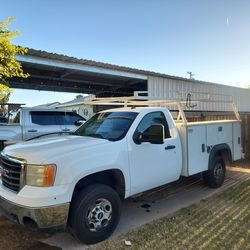 2007 gmc sierra 2500
