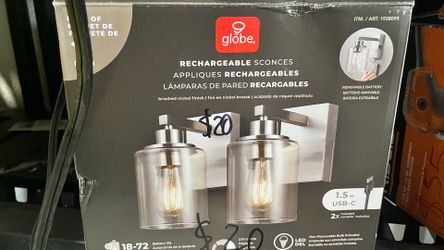 Lámparas de pared