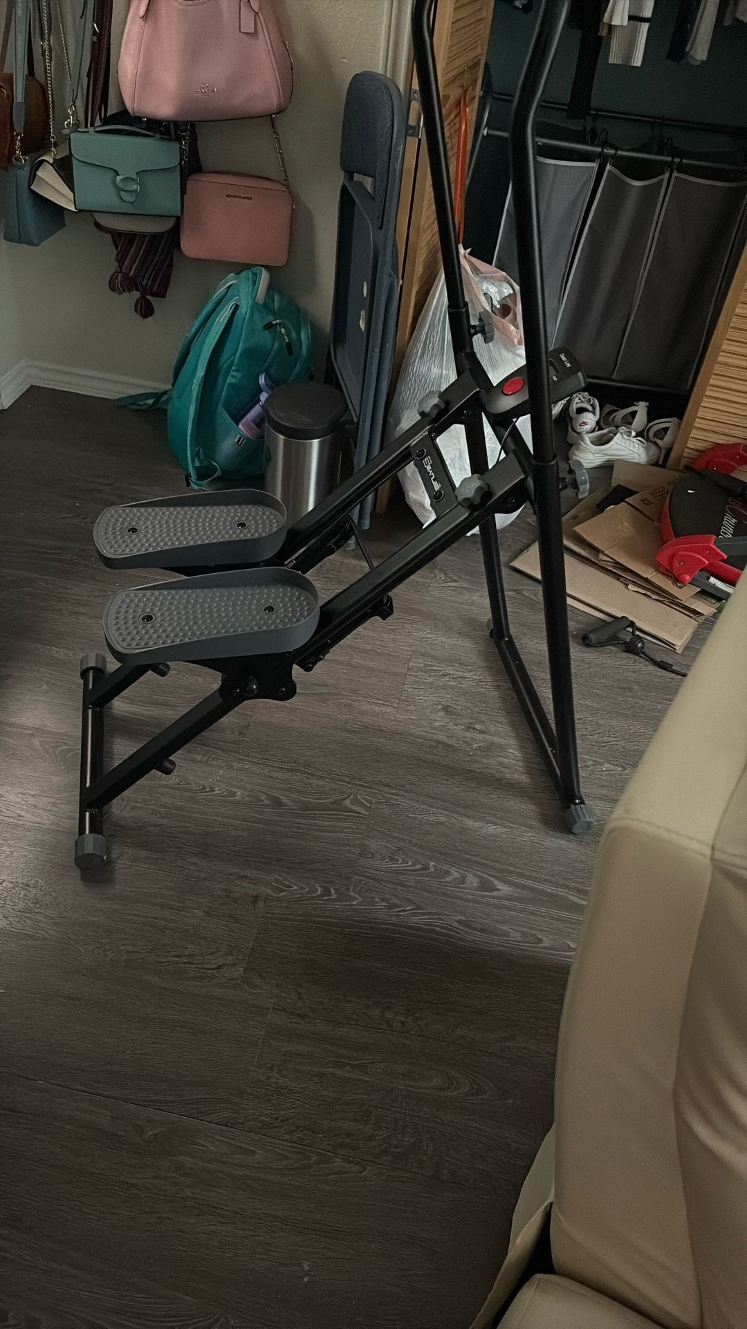 Stepper Machine